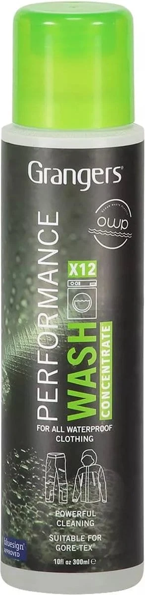 GRANGERS Performance Wash Concentrate