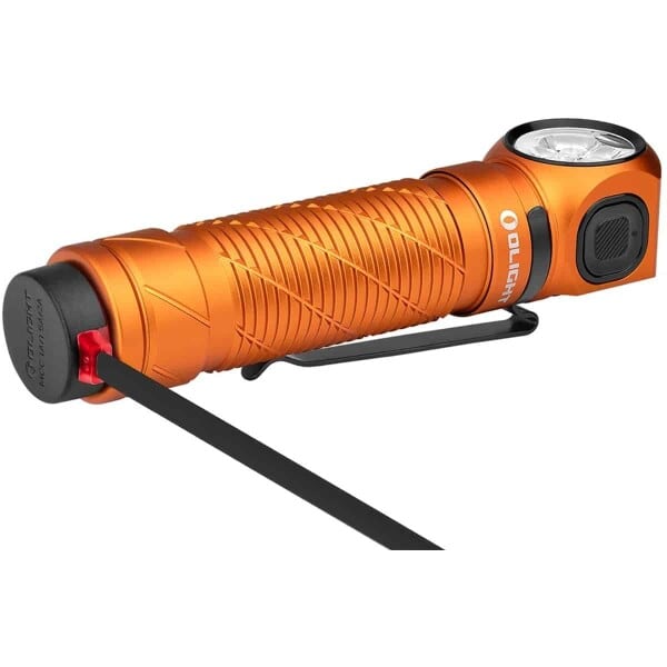 OLIGHT Perun 3 mini premium orange - Afbeelding 2