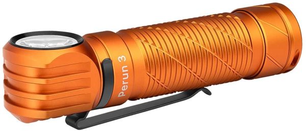 OLIGHT Perun 3 mini premium orange - Afbeelding 3
