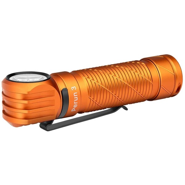 OLIGHT Perun 3 mini premium orange - Afbeelding 3