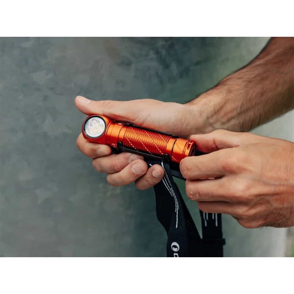OLIGHT Perun 3 mini premium orange - Afbeelding 5