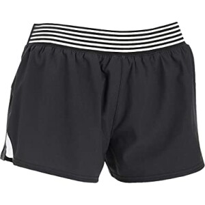 PICTURE Aries black wmn shorts
