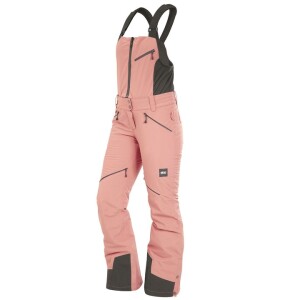 PICTURE Haakon bib  misty pink