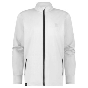 POEDERBAAS Sports Tech jkt off wht
