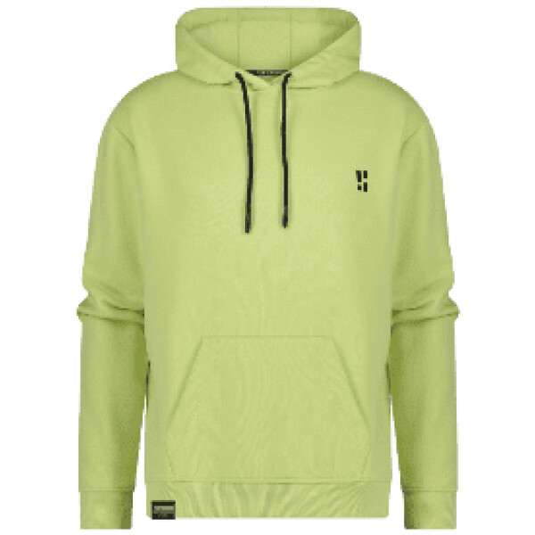 POEDERBAAS Arty Hoody Men | Matcha Green - Afbeelding 2