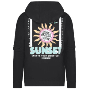 POEDERBAAS Hoody Wmn black