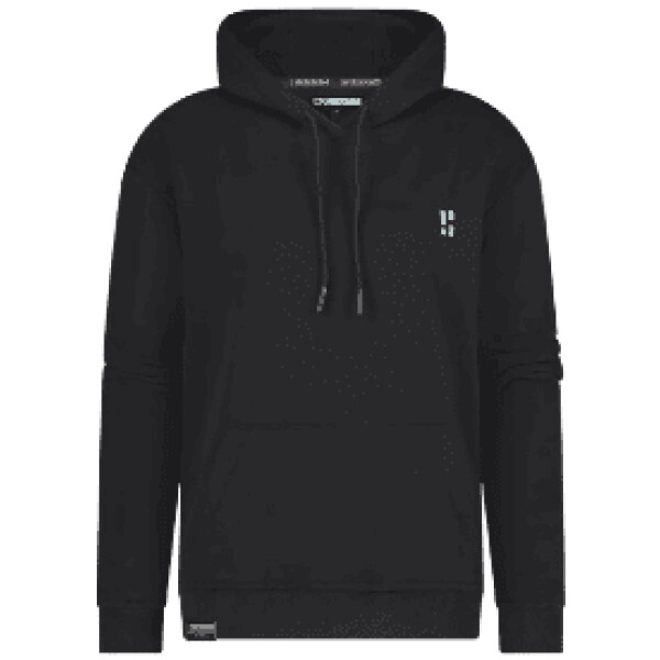POEDERBAAS Arty Hoody W | Black - Afbeelding 2