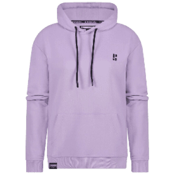 POEDERBAAS Arty Hoody W | Lila - Afbeelding 2