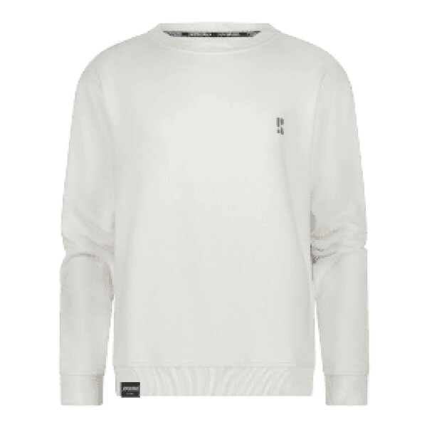POEDERBAAS Arty Sweater M | Off White - Afbeelding 2