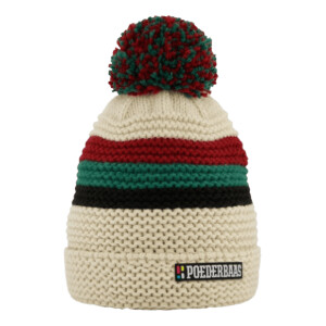 POEDERBAAS Classic Colorful Beanie 2 gree