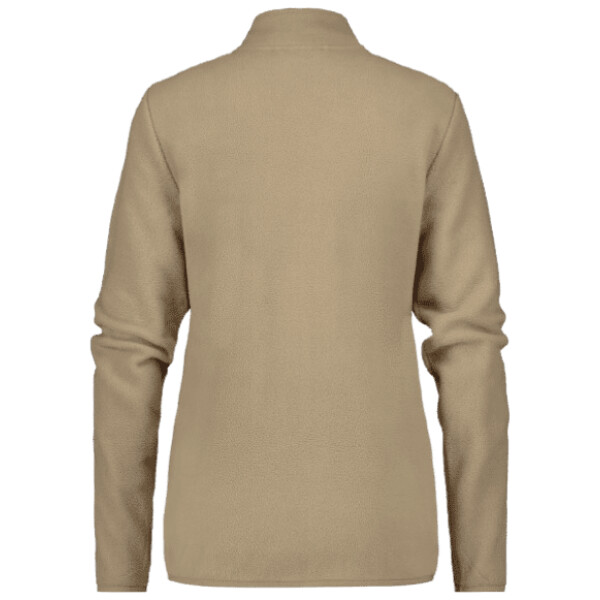POEDERBAAS Four Seasons Fleece Jacket W | Sand - Afbeelding 2