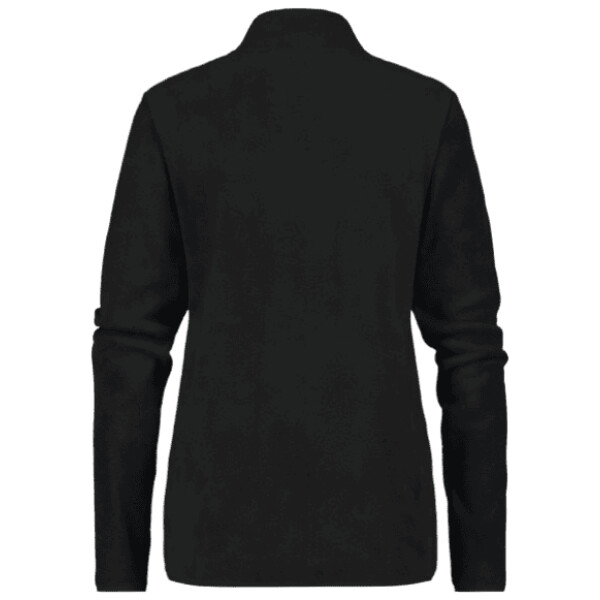 POEDERBAAS Four Seasons Fleece Jacket Women | Black - Afbeelding 2