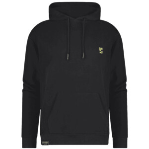POEDERBAAS Arty Hoody Men black