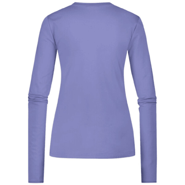 POEDERBAAS 4 Sea Light Weight Longsleeve W | Lila - Afbeelding 2