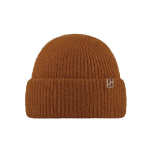 POEDERBAAS Arctic beanie midbrown