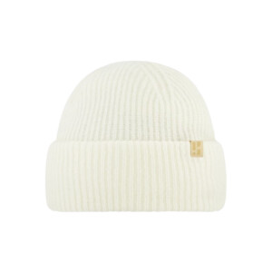 POEDERBAAS Arctic beanie woolwhite