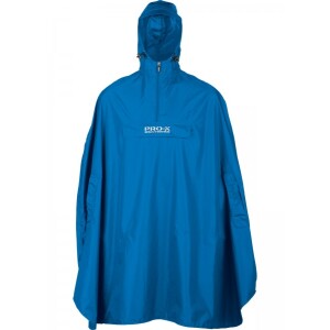PRO-X elements XPlus Fahrradponcho pas