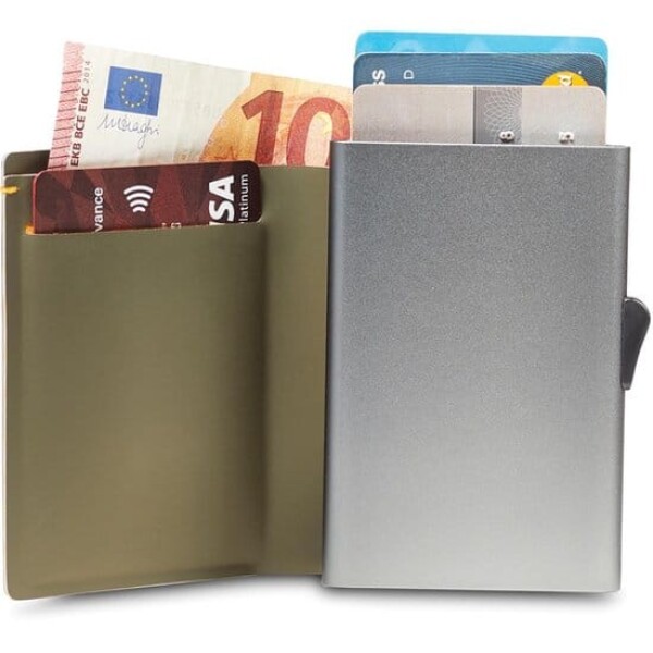 PACSAFE RFIDsafe Tec Slider Wallet | Utility - Afbeelding 2