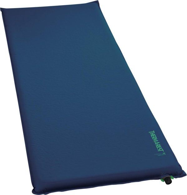 THERM-A-REST Basecamp Pos.blue R183x51x5 - Afbeelding 2