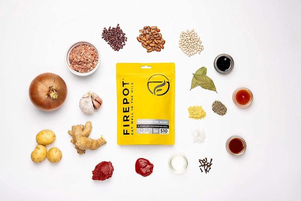 Firepot Posh Pork met Bonen - Afbeelding 2