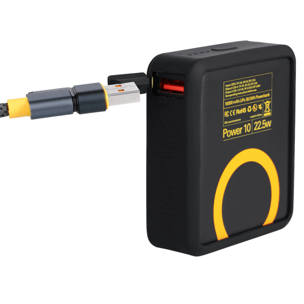 WAKAWAKA Power 10 - powerbank - Afbeelding 2