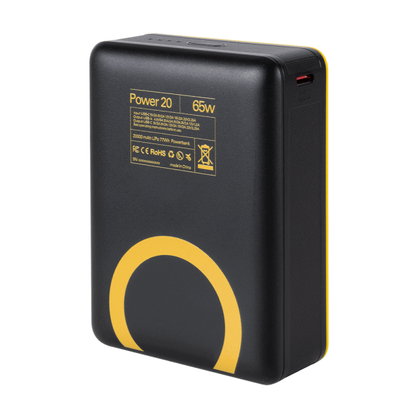 WAKAWAKA Power 20 - powerbank - Afbeelding 3