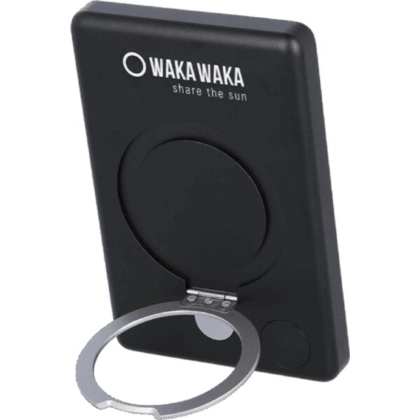 WAKAWAKA Power Pro - ultradunne powerbank 10.000 mAh - Afbeelding 2