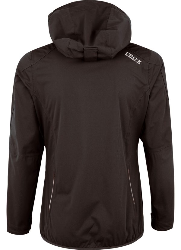 PRO-X elements Davina ds jas zwart - Afbeelding 2