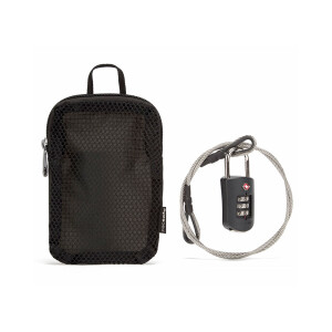 PACSAFE ProSafe 1000 lock + cable