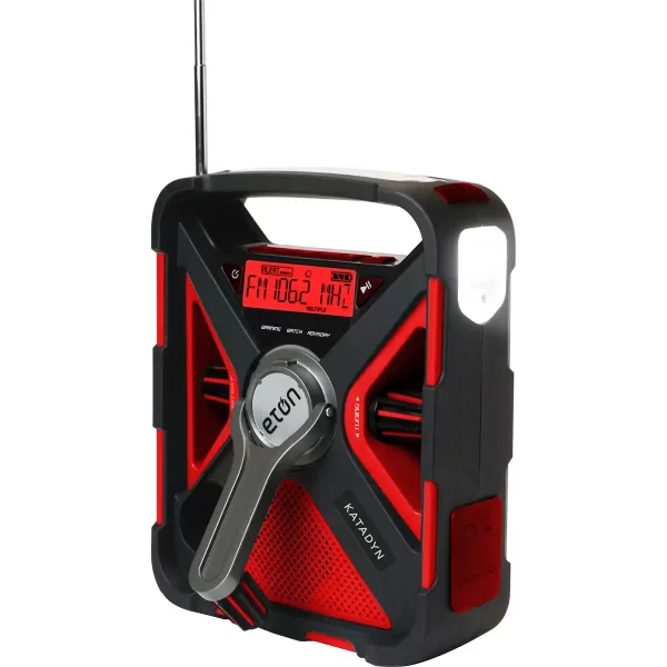 ROBIJNS Eton QUEST NOODRADIO DAB+ - Afbeelding 2