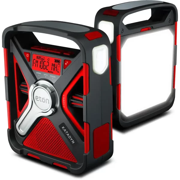 ROBIJNS Eton QUEST NOODRADIO DAB+ - Afbeelding 3