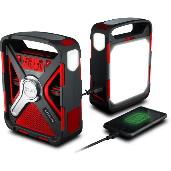 ROBIJNS Eton QUEST NOODRADIO DAB+ - Afbeelding 4