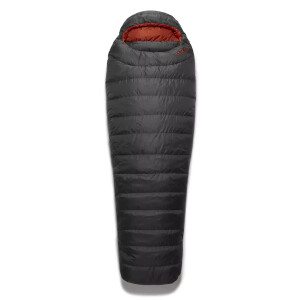 RAB Ascent 500 graphine Rzip