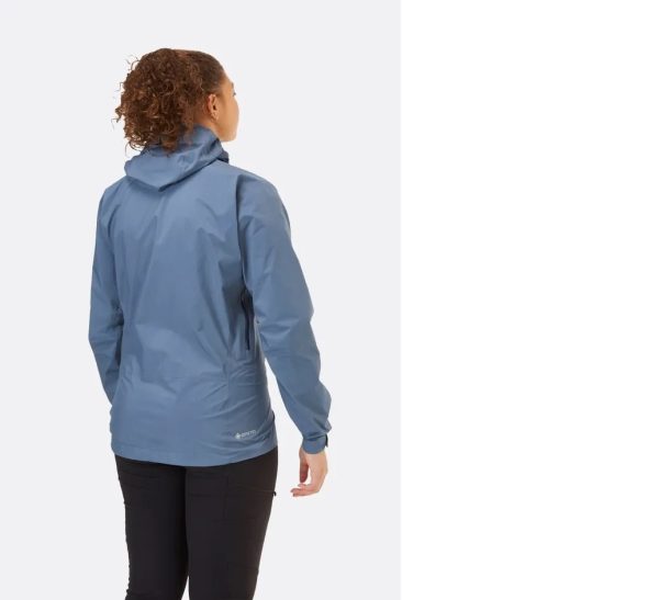 RAB Meridian jkt wmn bering sea - Afbeelding 3