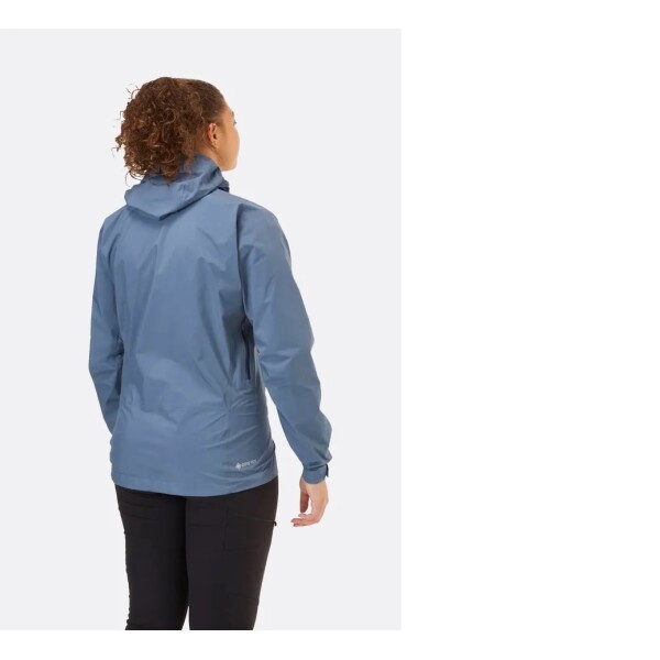 RAB Meridian Dames Jas - Bering Sea - Afbeelding 3