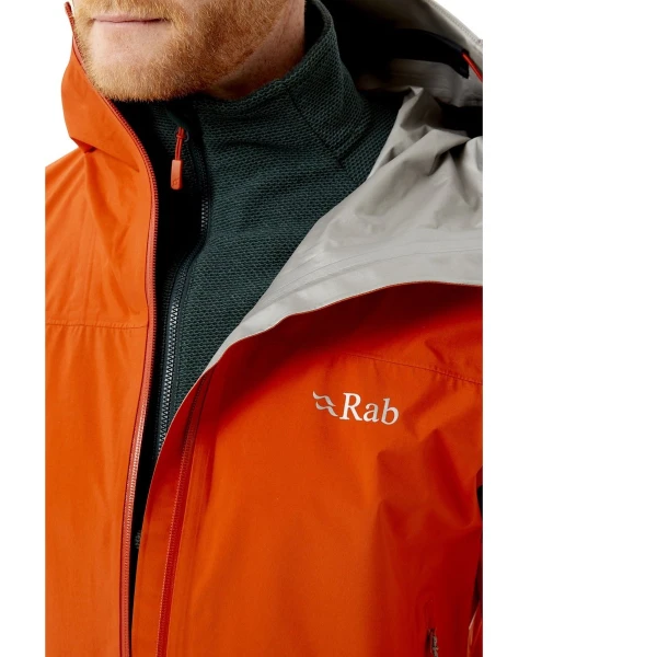 RAB Meridian Jacket - Firecracker - Afbeelding 2