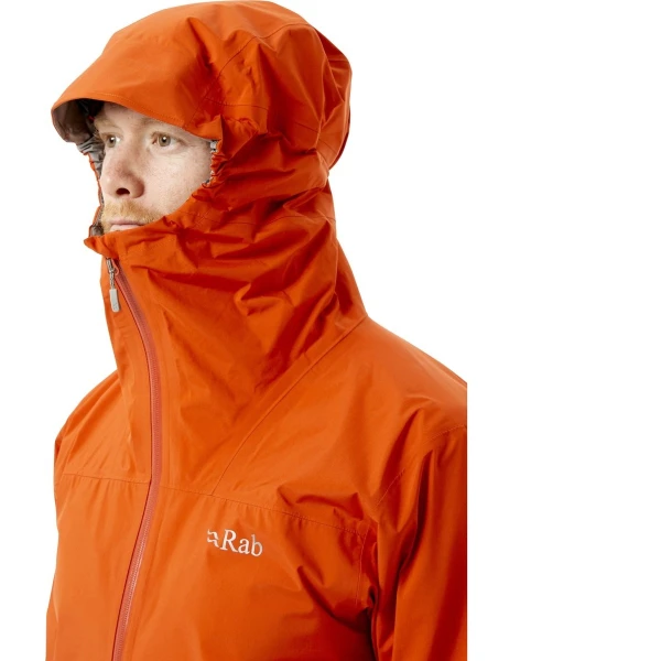 RAB Meridian Jacket - Firecracker - Afbeelding 4