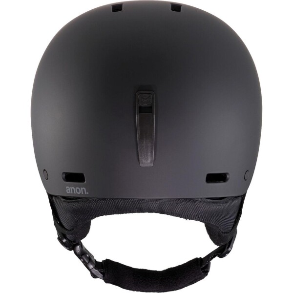 Anon - Raider 3 Black - helm - Afbeelding 2
