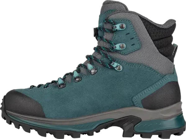 LOWA Randir gtx mid w petrol - Afbeelding 2