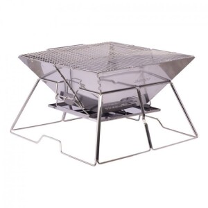 VANGO Ranger BBQ silver