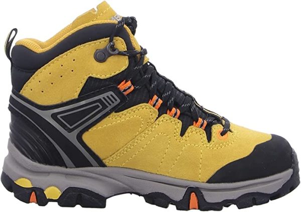 MEINDL Ravello junior gtx gelb-oran - Afbeelding 2