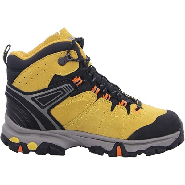 MEINDL Ravello Junior Gtx | Zwart/Geel - Afbeelding 2