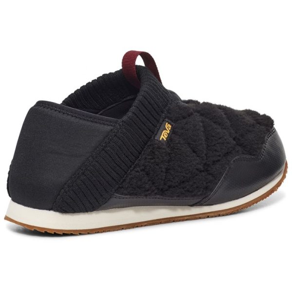 TEVA W Ember Moc fleece - BLK - Afbeelding 2