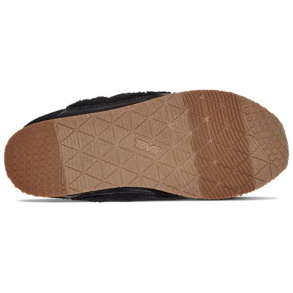TEVA W Ember Moc fleece - BLK - Afbeelding 4