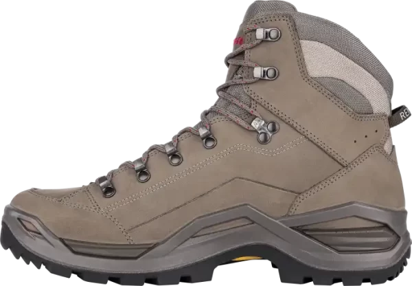 LOWA Renegade Evo gtx mid stein rot - Afbeelding 2