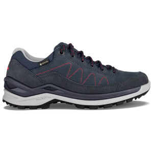 LOWA Toro Pro gtx lo Ws navy-red