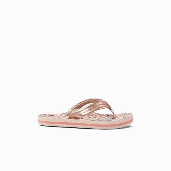 REEF - Little & kids Ahi Cheetah meisjes slipper - Afbeelding 6