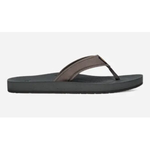 TEVA M Reflip Leather d. g. grey