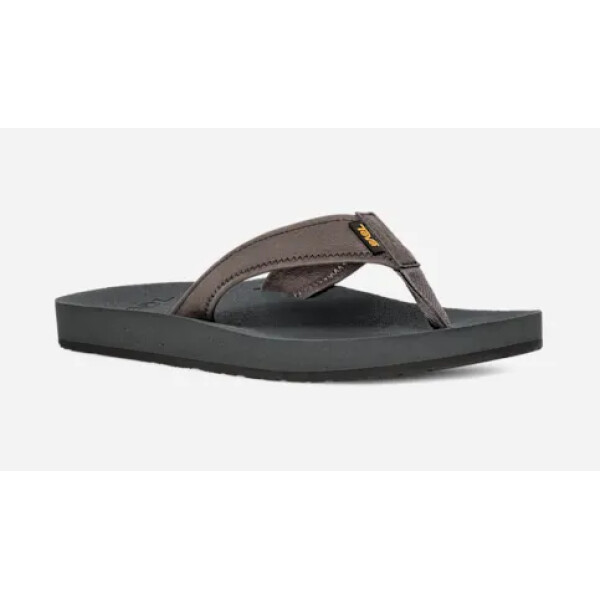 TEVA M Reflip Leather - Dark Gull Grey - Afbeelding 2
