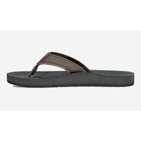 TEVA M Reflip Leather - Dark Gull Grey - Afbeelding 3